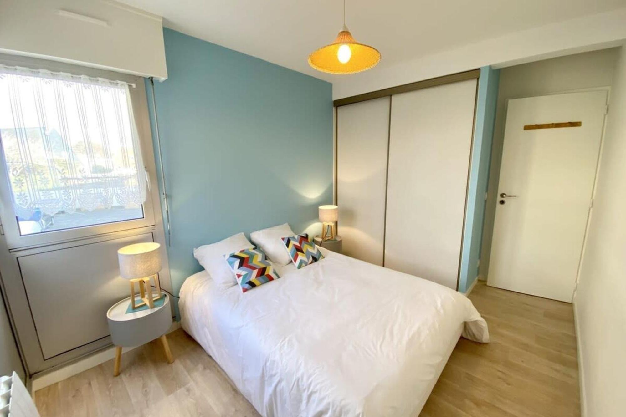 Charmant T3 Cosy A 2 Pas Du Bourg Et Des Plages Larmor-Plage Dış mekan fotoğraf